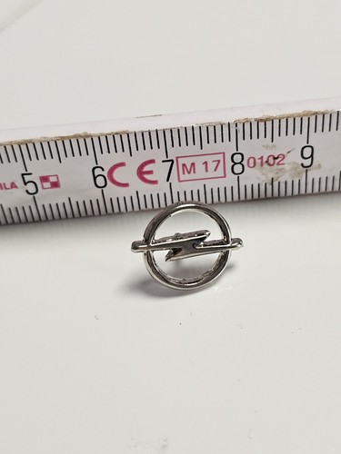 Opel logo zeichen pin - -,