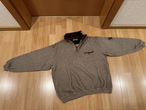 Toller brauner pullover troyer - toller,