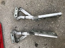 Motorhaubenscharnier Links Rechts MERCEDES-BENZ A-KLASSE W168 761 Polarsilber