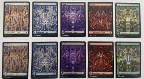 Magic the gathering mtg full - the,