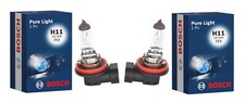 Bosch pure light - light, h11