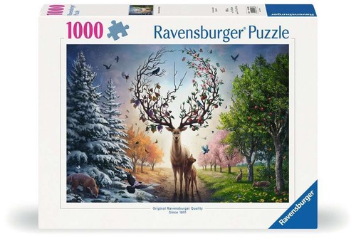 Ravensburger puzzle der - ravensburger,