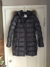 Bomboogie Damen Jacke Steppjacke Daunenjacke Gr. 38/M anthrazit