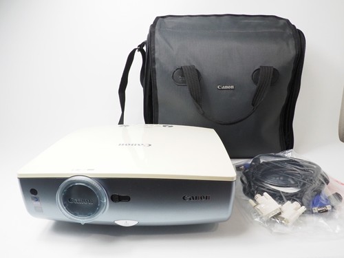 Canon xeed sx80 mark beamer - canon,