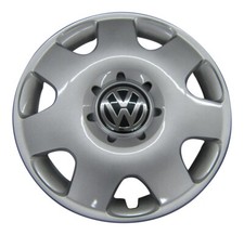 Rad Blenden SET 14 Zoll VW Seat Skoda #3 4x Original VW Radkappen Radzierblenden