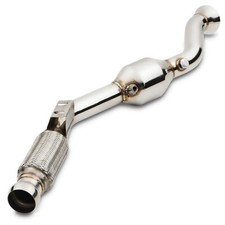 Edelstahl Downpipe  DPF OFF  DOWNPIPE MERCEDES BENZ SPRINTER 311CDI 2006-13
