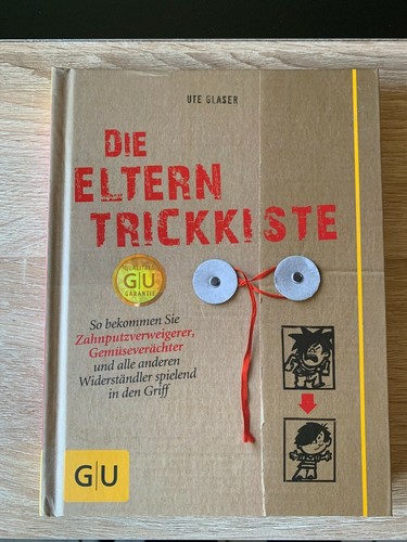 Die eltern trickkiste von ute - die,