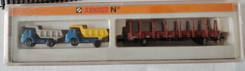 Arnold 4477 rungenwagen mit - arnold,