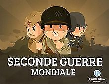 Seconde Guerre mondiale  von Patricia CRETE | Buch | Zustand sehr gut