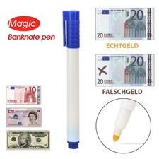 Quick Tester Falschgeld