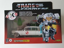 Ghostbusters Transformers