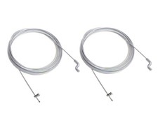 2 X 250 cm Bowdenzug Z/S-