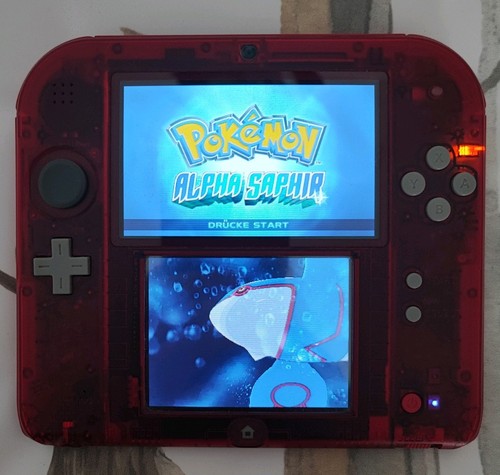 Nintendo 2ds konsole - nintendo,
