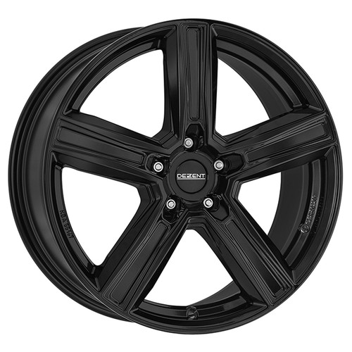 Dezent felgen black 5jx20 - felgen,