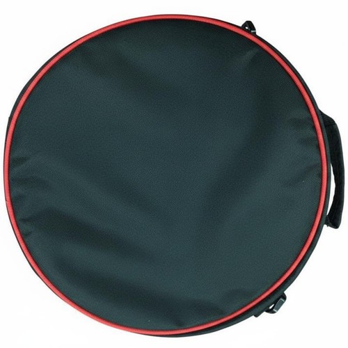 Runde atemreglertasche - runde,