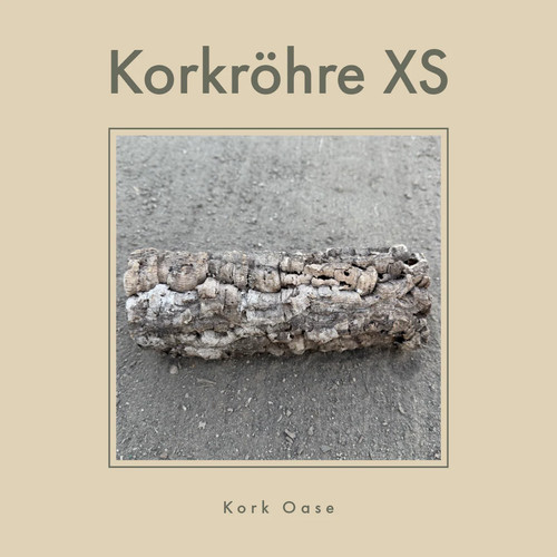 Korkröhre naturkork höhle - naturkork,