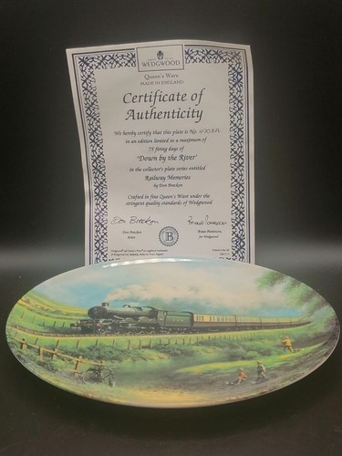 Wedgwood railway memories - wedgwood,