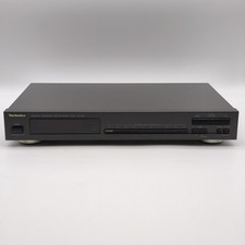 Vintage Technics ST-610 FM/AM Tuner | RAR | Refurbished | Guter Zustand!