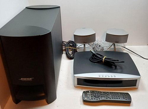 Bose iii media center - av,