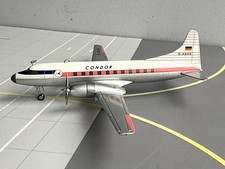 12915 D-ABAB Convair 440 Condor (Luftreederei HAM), 1:200 Herpa 555418