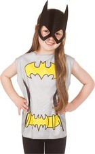 Mädchen Batman Shirt und