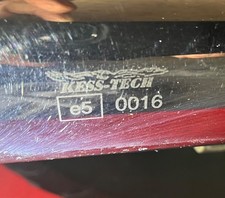 Kess Tech Auspuff für Harley