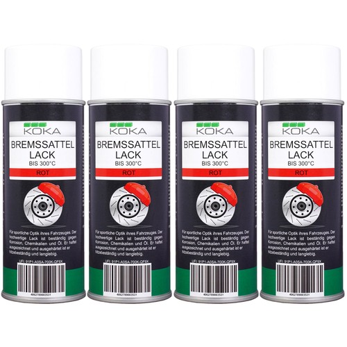 Pack koka bremssattellack - koka,