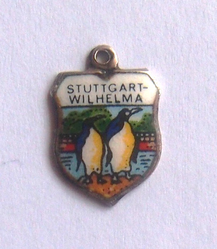 Bettelarmband wappen anhänger - bettelarmband,