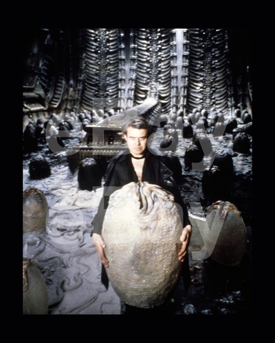 Alien giger 16x12 - (1979), h.r.