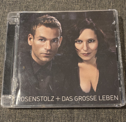 Rosenstolz das grosse - –,