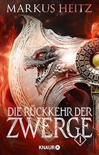 Die Rückkehr der Zwerge 1: Roman von Heitz, Markus | Buch | Zustand gut