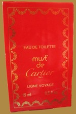 Parfum von Must de Cartier