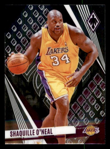 Shaquille neal panini - shaquille,