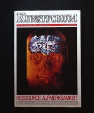 Kunstforum International Bd