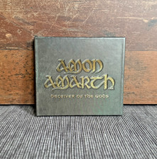 CD - Amon Amarth - Deceiver of