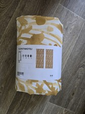 IKEA Schiebegardine 2 Set 1,45cm×3,00cm Flentimotej Neu UVP 35€