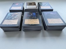 100 Magic Karten von 1993-2004