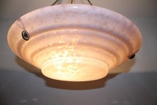 Art Deco Lampe Leuchte antik