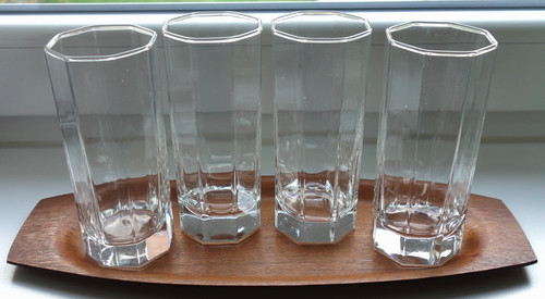 Wasserglas longdrink glas - wasserglas,
