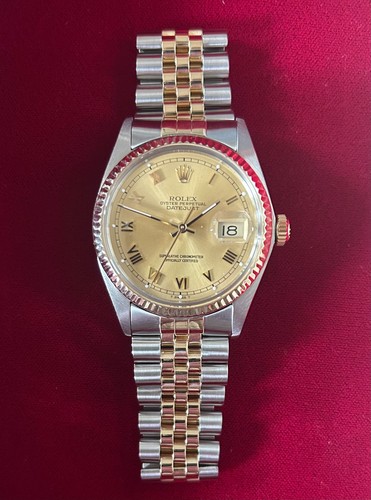 Rolex datejust 16013 - 16013, 36