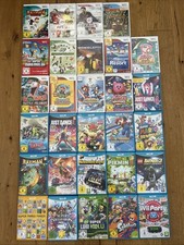 ? Große Wii & Wii U Spielesammlung – 29 Top-Titel –  300 € VB ?