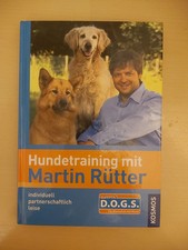Hundetraining mit Martin Rütter