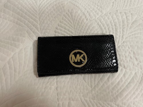 Michael kors cartera negra - kors, de