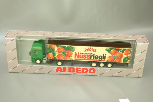 Albedo volvo lkw - volvo,