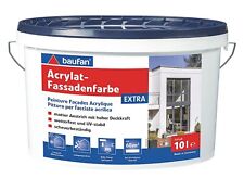 Baufan Acrylat-Fassadenfarbe