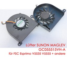 CPU LÜFTER FAN SUNON MAGLEV GC055515VH-A FÜR FSC ESPRIMO V5535 V5555 COOLER #20