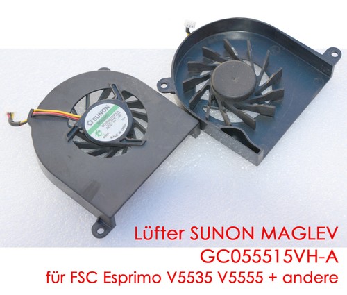Cpu lüfter fan sunon maglev - fan,