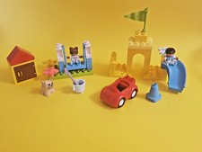 Lego Duplo Spielplatz Schaukel