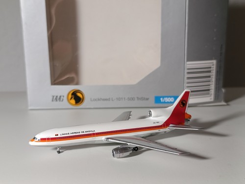 Herpa wings taag angola - wings,