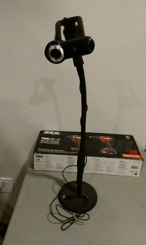 Logitech quickcam pro - logitech, usb